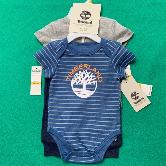 baby boy timberland clothes